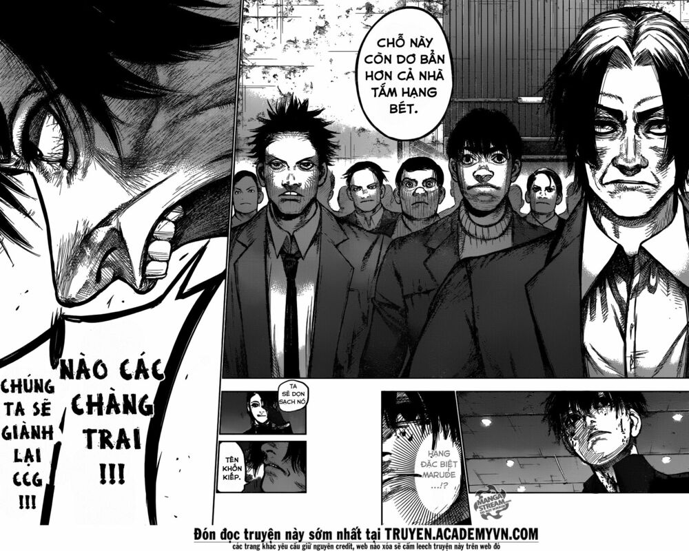 Ngạ Quỷ Vùng Tokyo 2: Chapter 138