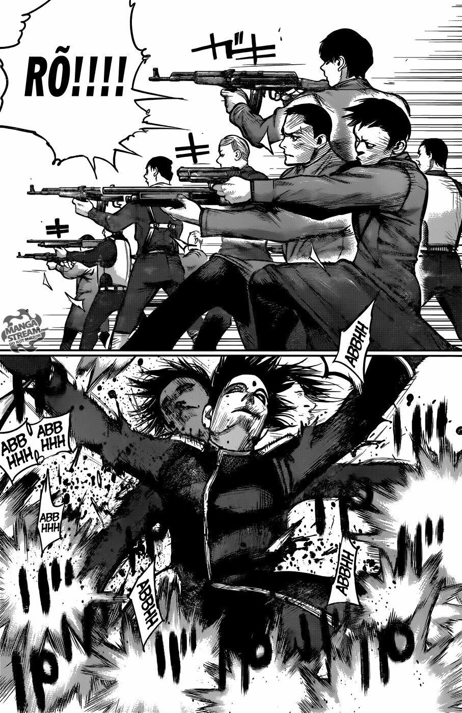 Ngạ Quỷ Vùng Tokyo 2: Chapter 138