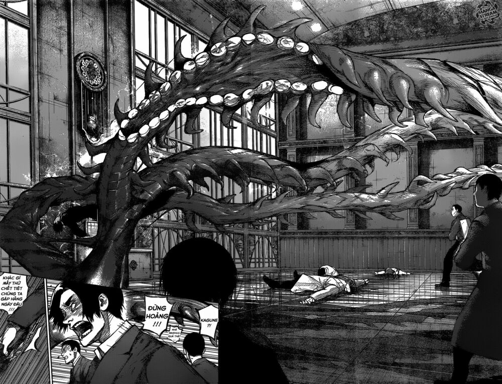 Ngạ Quỷ Vùng Tokyo 2: Chapter 138