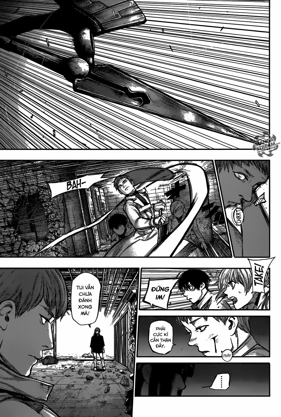 Ngạ Quỷ Vùng Tokyo 2: Chapter 139