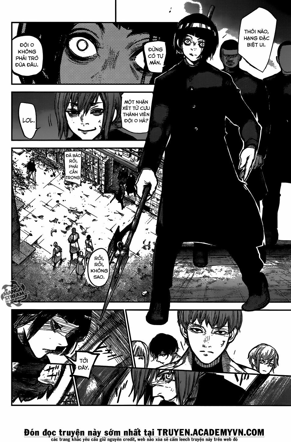 Ngạ Quỷ Vùng Tokyo 2: Chapter 139