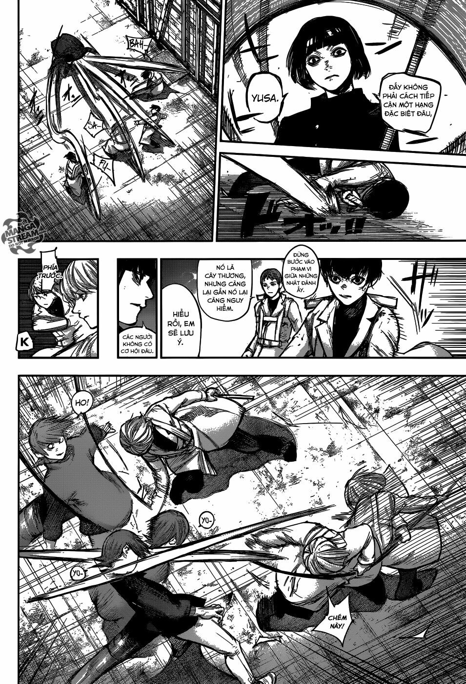 Ngạ Quỷ Vùng Tokyo 2: Chapter 139