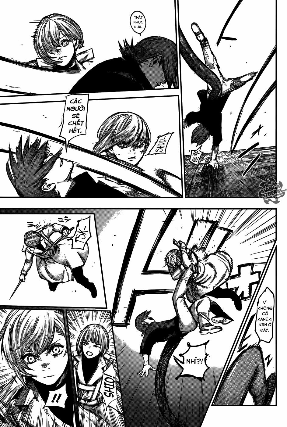 Ngạ Quỷ Vùng Tokyo 2: Chapter 139