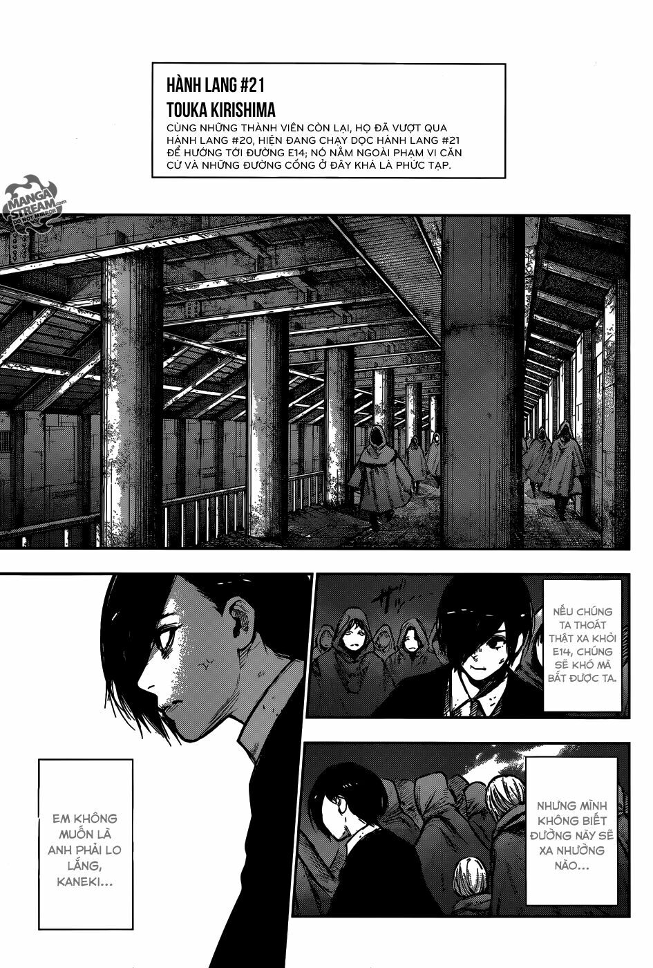Ngạ Quỷ Vùng Tokyo 2: Chapter 139