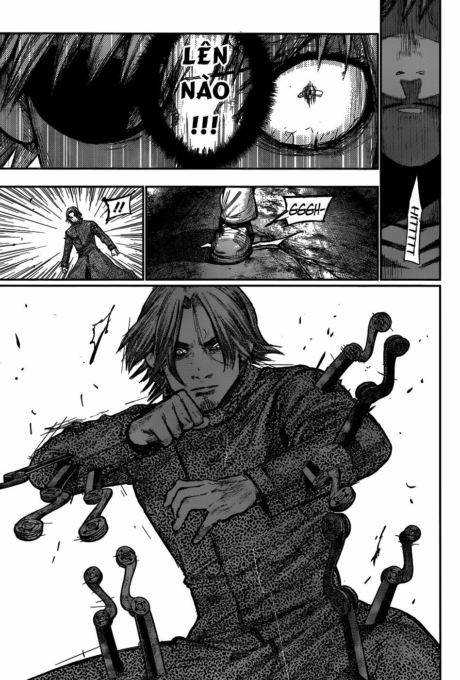 Ngạ Quỷ Vùng Tokyo 2: Chapter 139