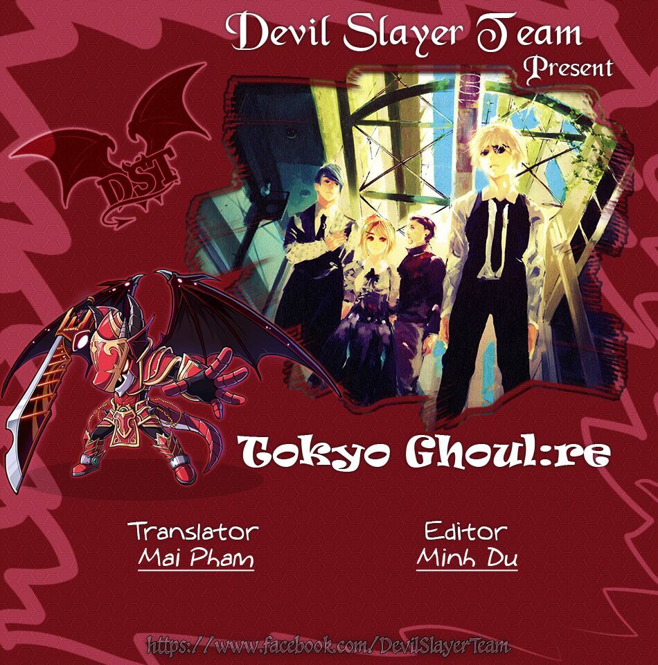 Ngạ Quỷ Vùng Tokyo 2: Chapter 14