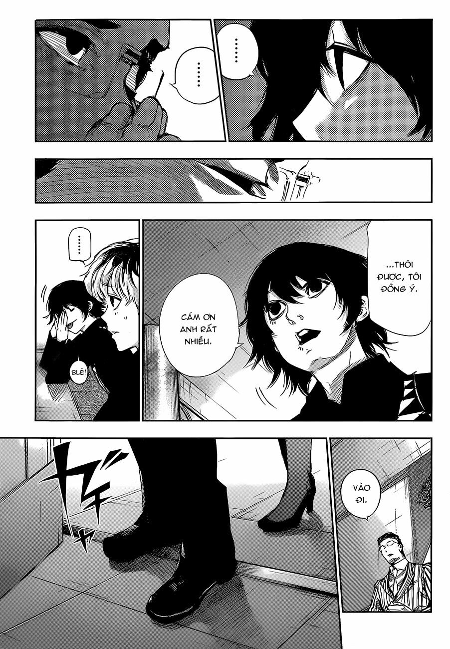 Ngạ Quỷ Vùng Tokyo 2: Chapter 14