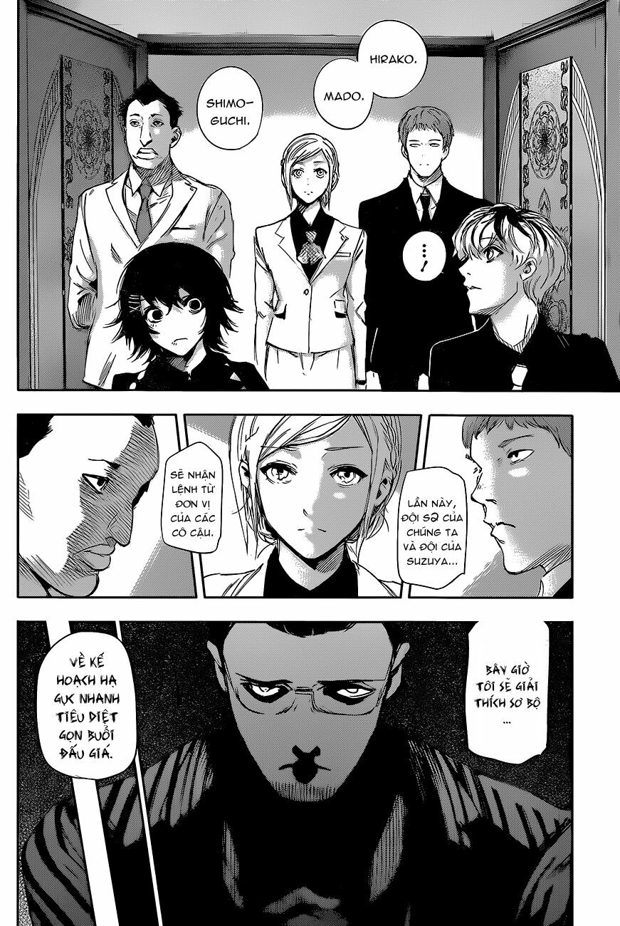 Ngạ Quỷ Vùng Tokyo 2: Chapter 14