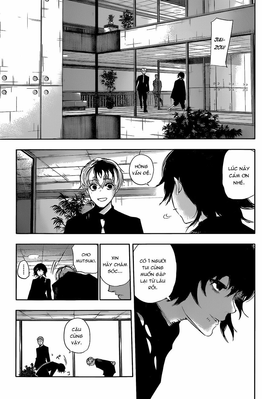 Ngạ Quỷ Vùng Tokyo 2: Chapter 14