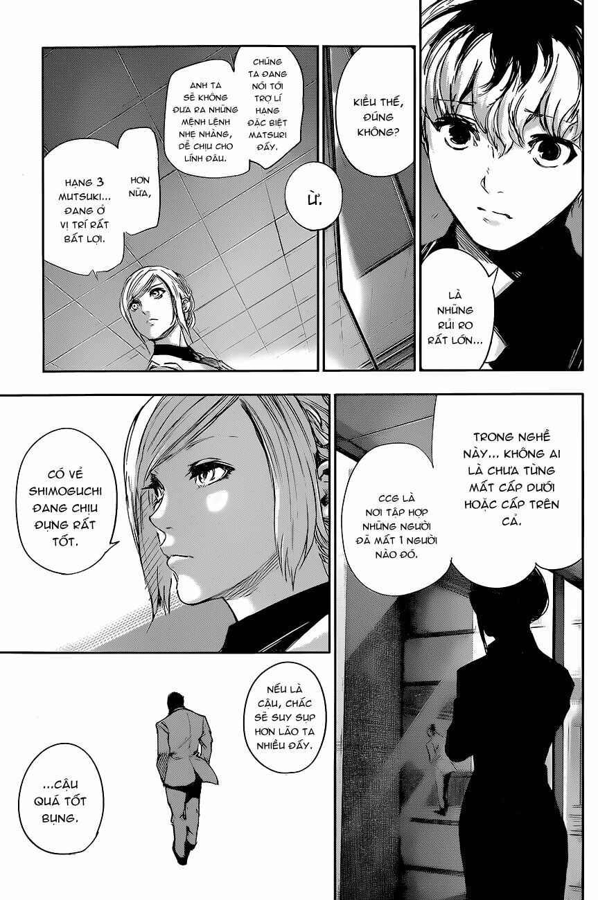 Ngạ Quỷ Vùng Tokyo 2: Chapter 14