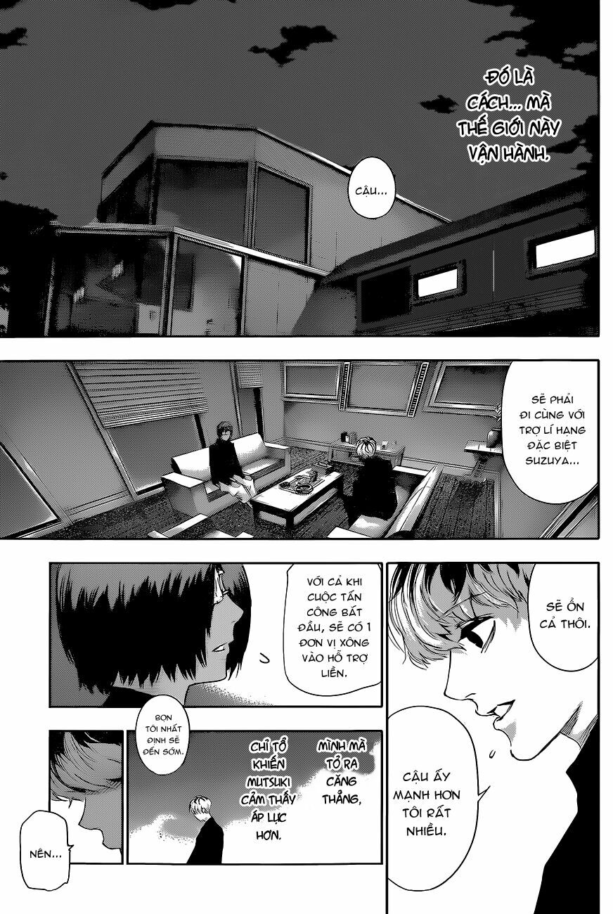 Ngạ Quỷ Vùng Tokyo 2: Chapter 14