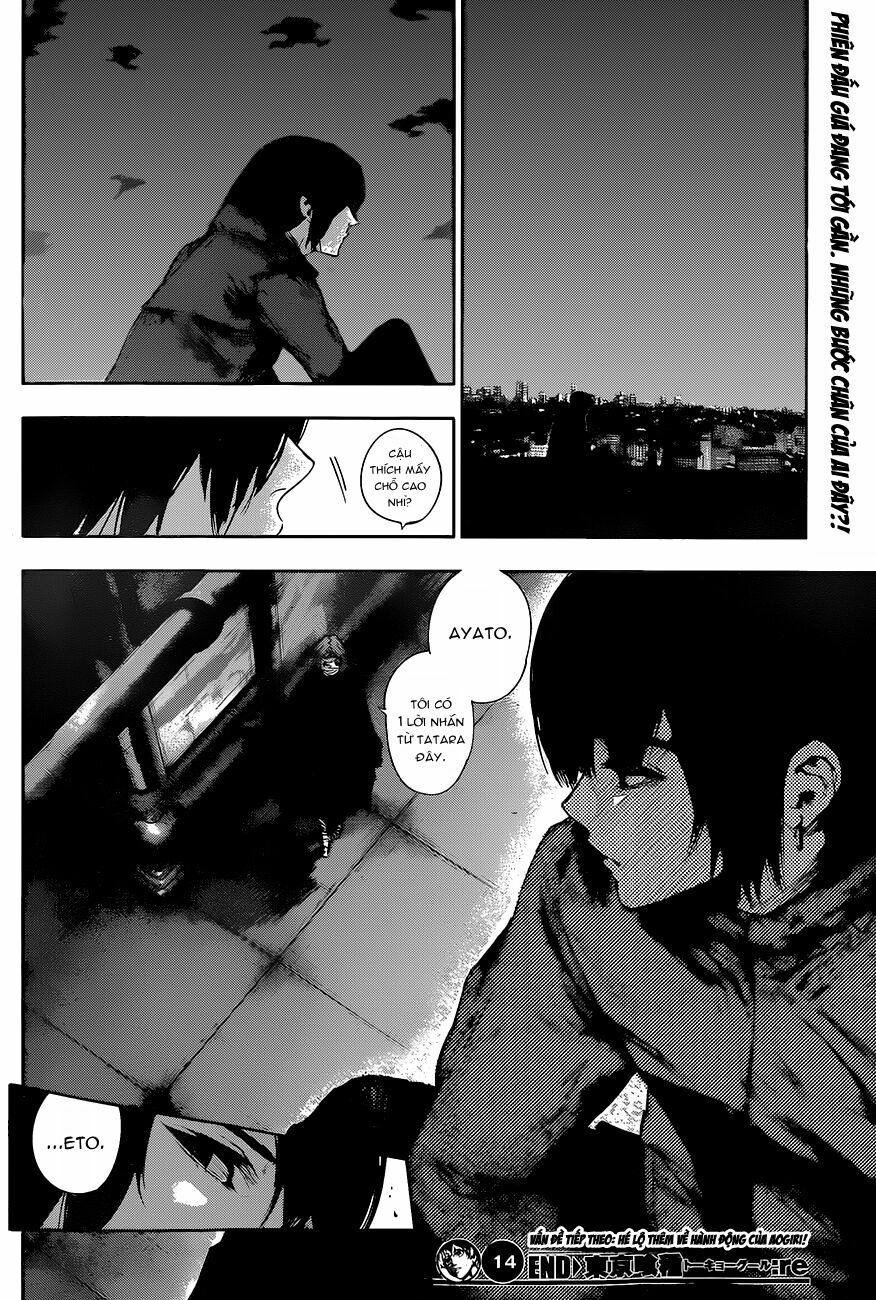 Ngạ Quỷ Vùng Tokyo 2: Chapter 14
