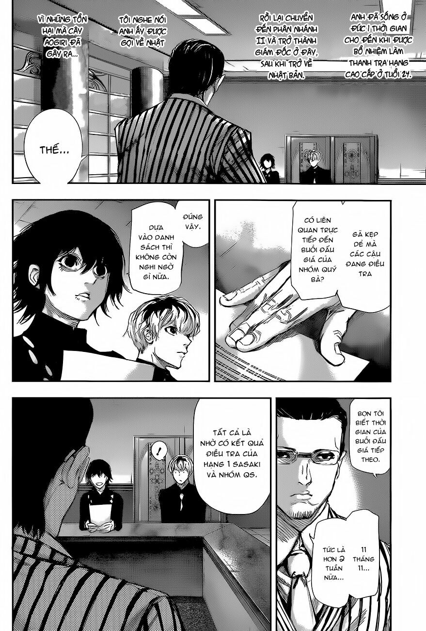 Ngạ Quỷ Vùng Tokyo 2: Chapter 14