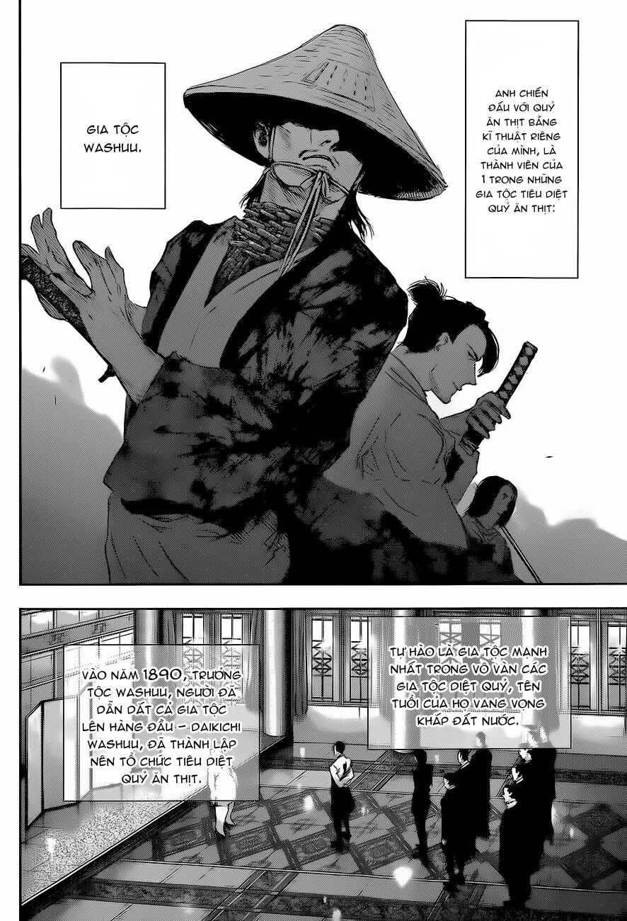 Ngạ Quỷ Vùng Tokyo 2: Chapter 14