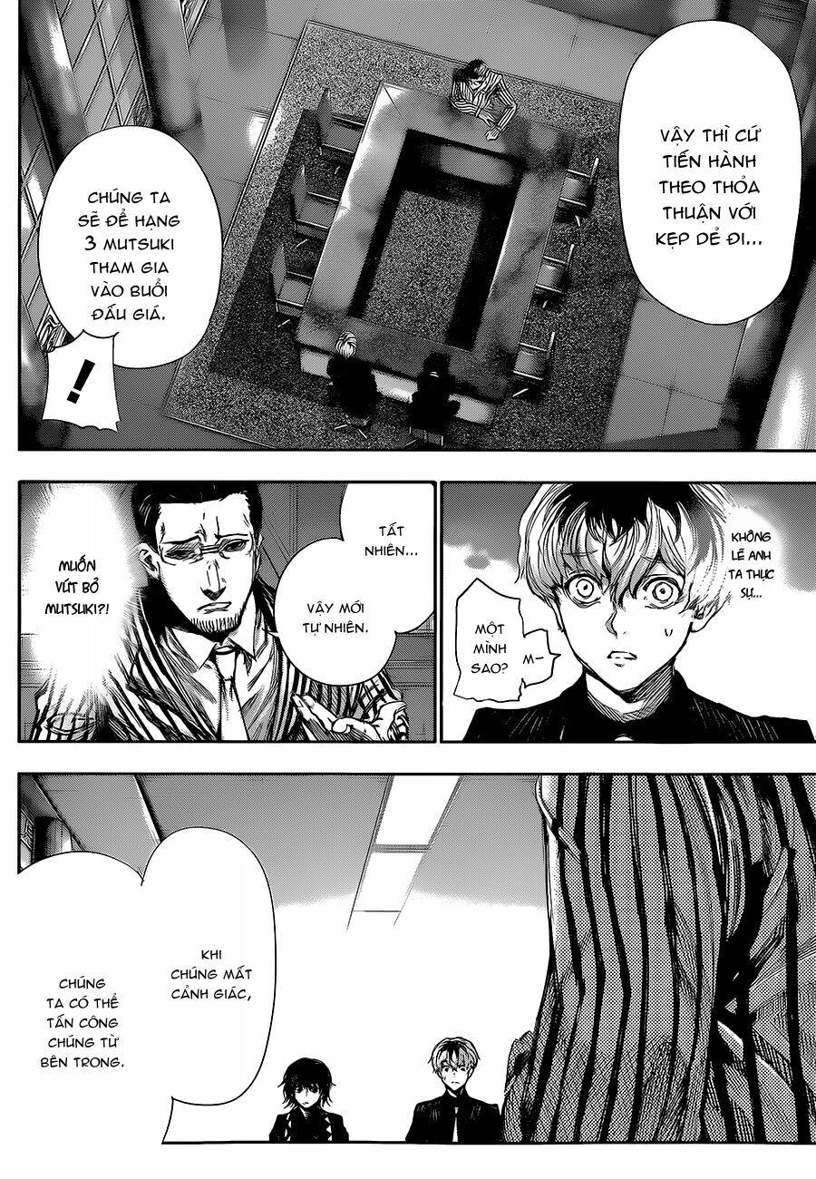 Ngạ Quỷ Vùng Tokyo 2: Chapter 14