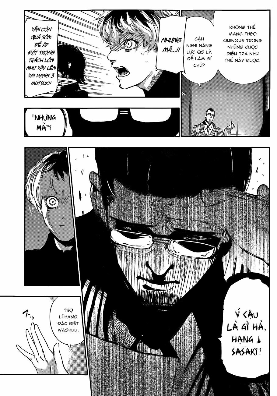 Ngạ Quỷ Vùng Tokyo 2: Chapter 14