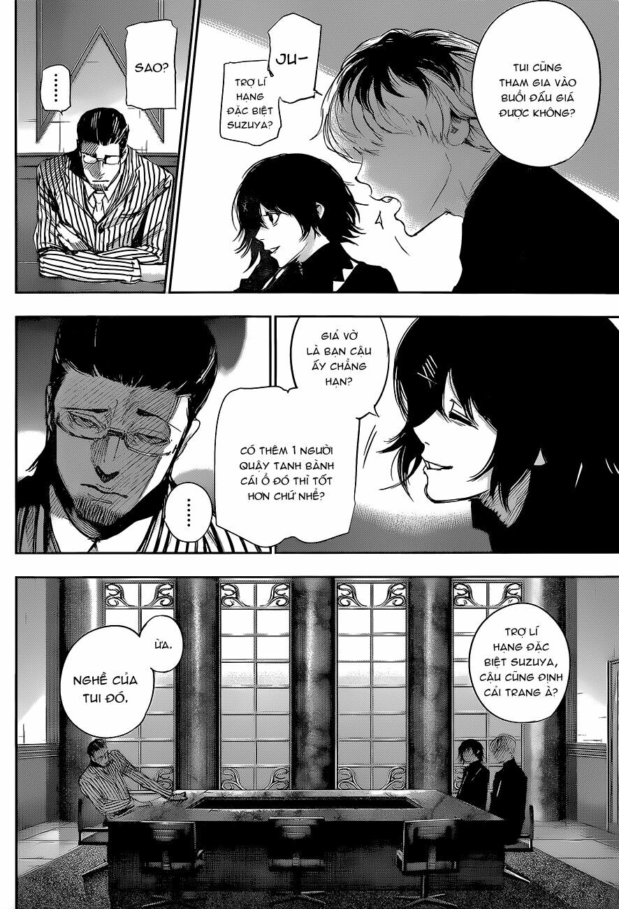 Ngạ Quỷ Vùng Tokyo 2: Chapter 14