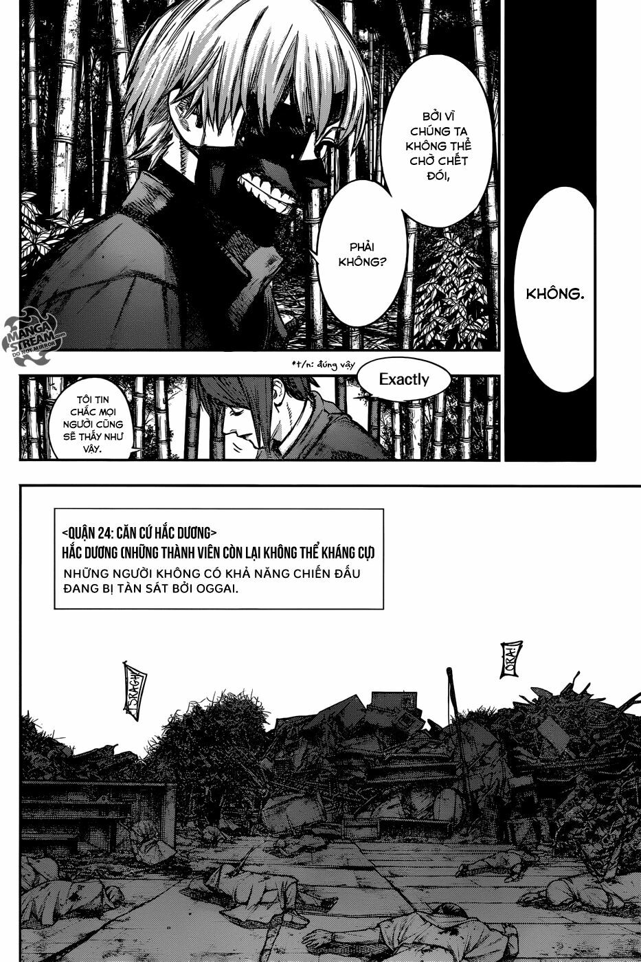 Ngạ Quỷ Vùng Tokyo 2: Chapter 140