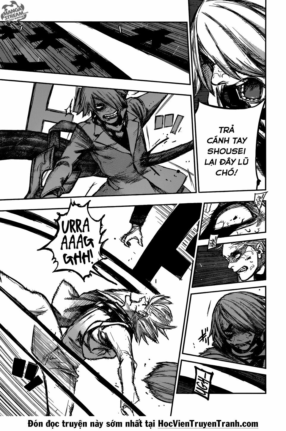 Ngạ Quỷ Vùng Tokyo 2: Chapter 140