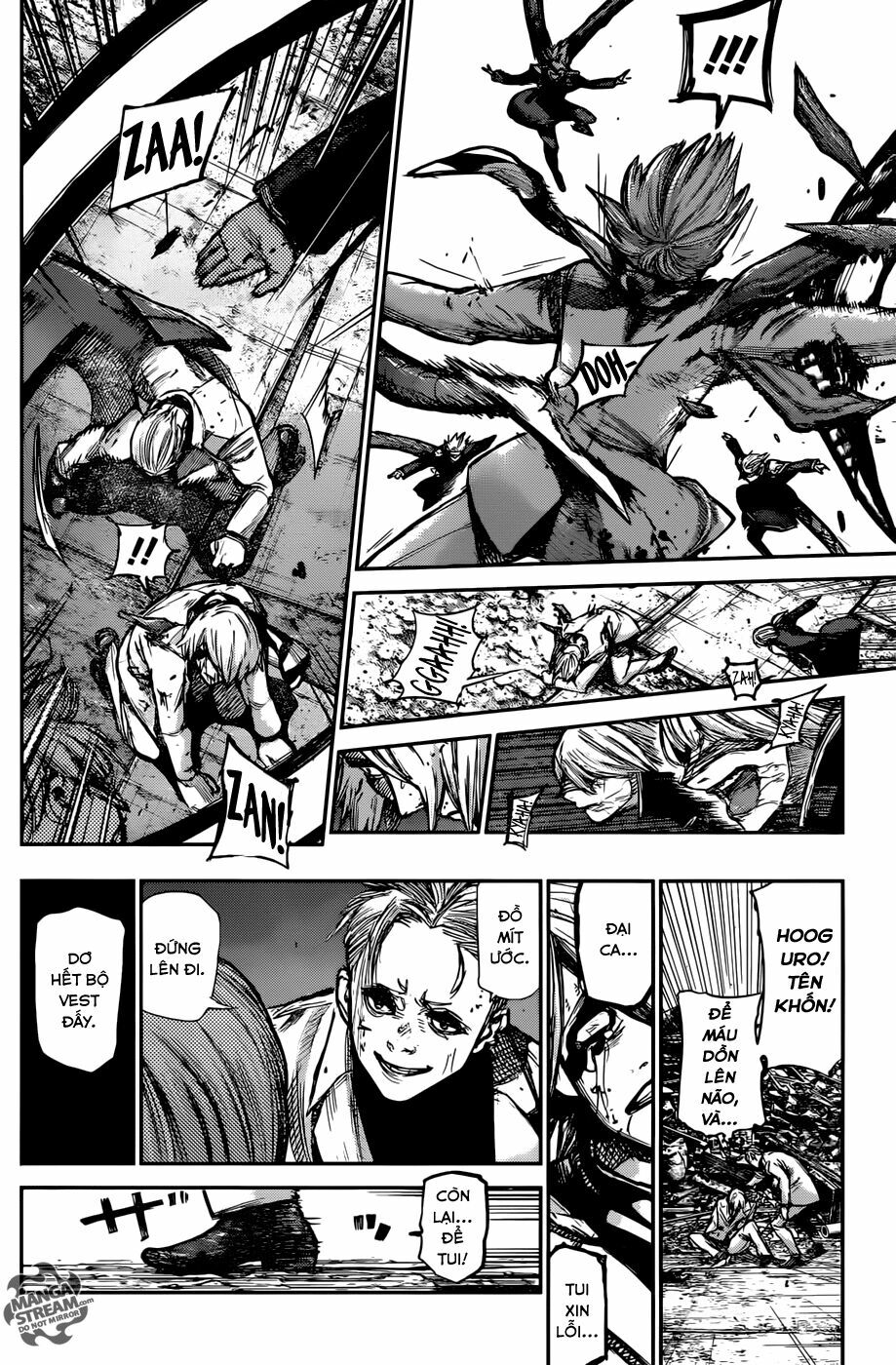Ngạ Quỷ Vùng Tokyo 2: Chapter 140