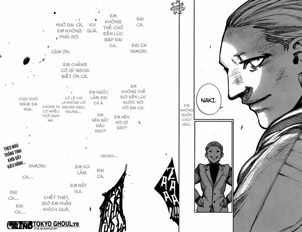 Ngạ Quỷ Vùng Tokyo 2: Chapter 140