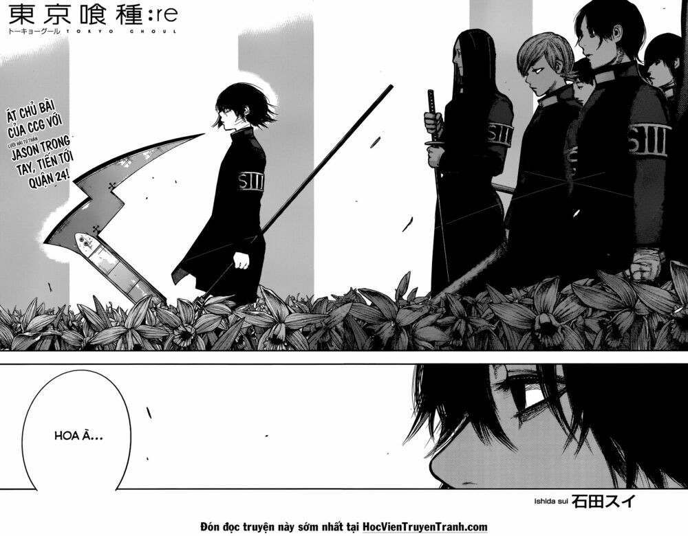 Ngạ Quỷ Vùng Tokyo 2: Chapter 140