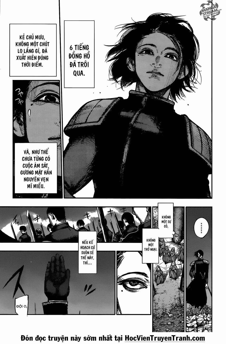 Ngạ Quỷ Vùng Tokyo 2: Chapter 140