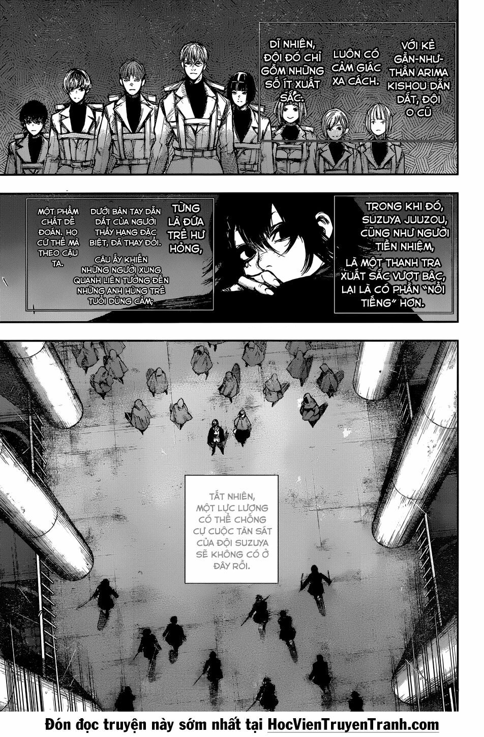 Ngạ Quỷ Vùng Tokyo 2: Chapter 140