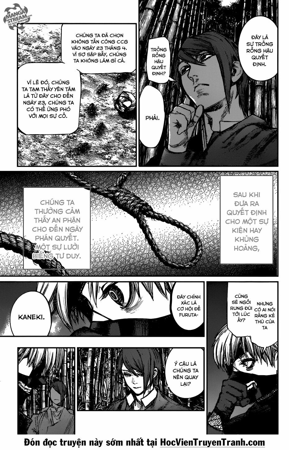 Ngạ Quỷ Vùng Tokyo 2: Chapter 140