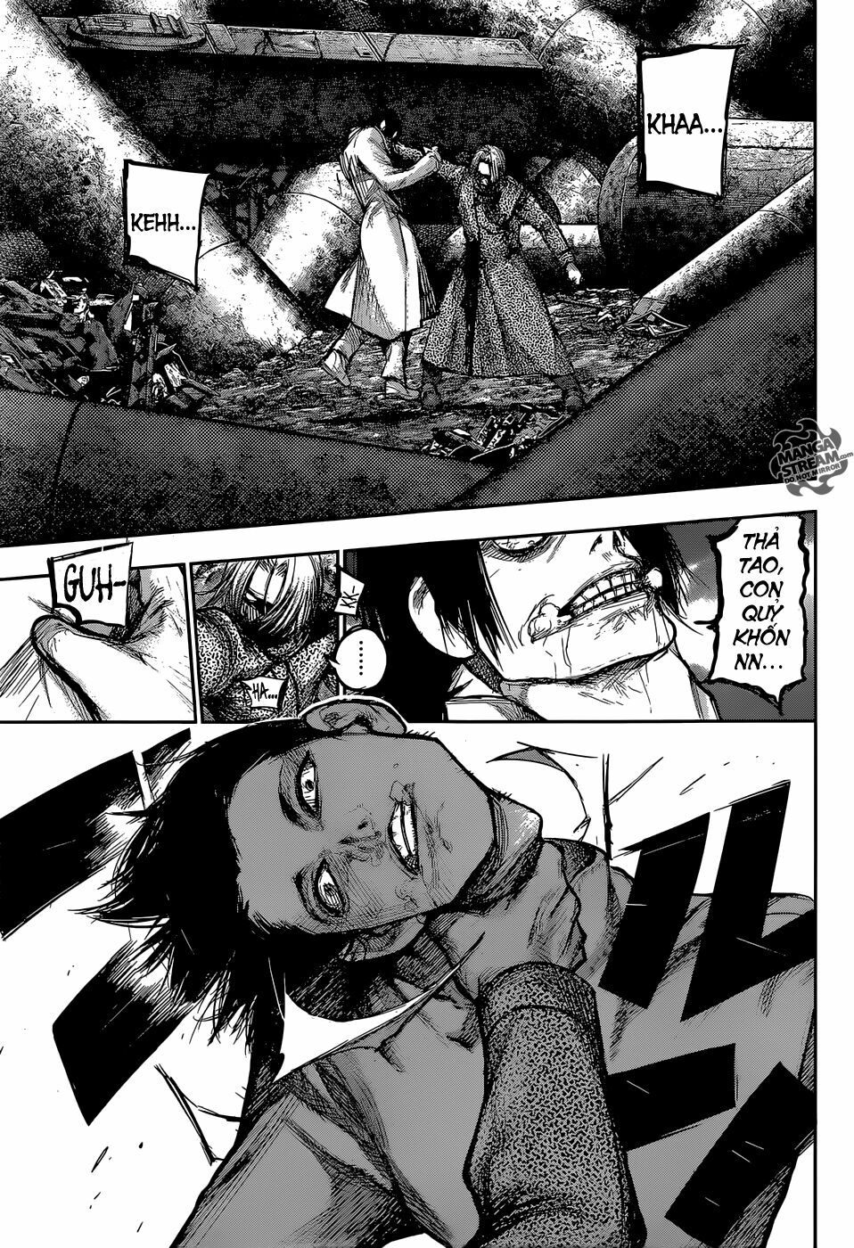 Ngạ Quỷ Vùng Tokyo 2: Chapter 141