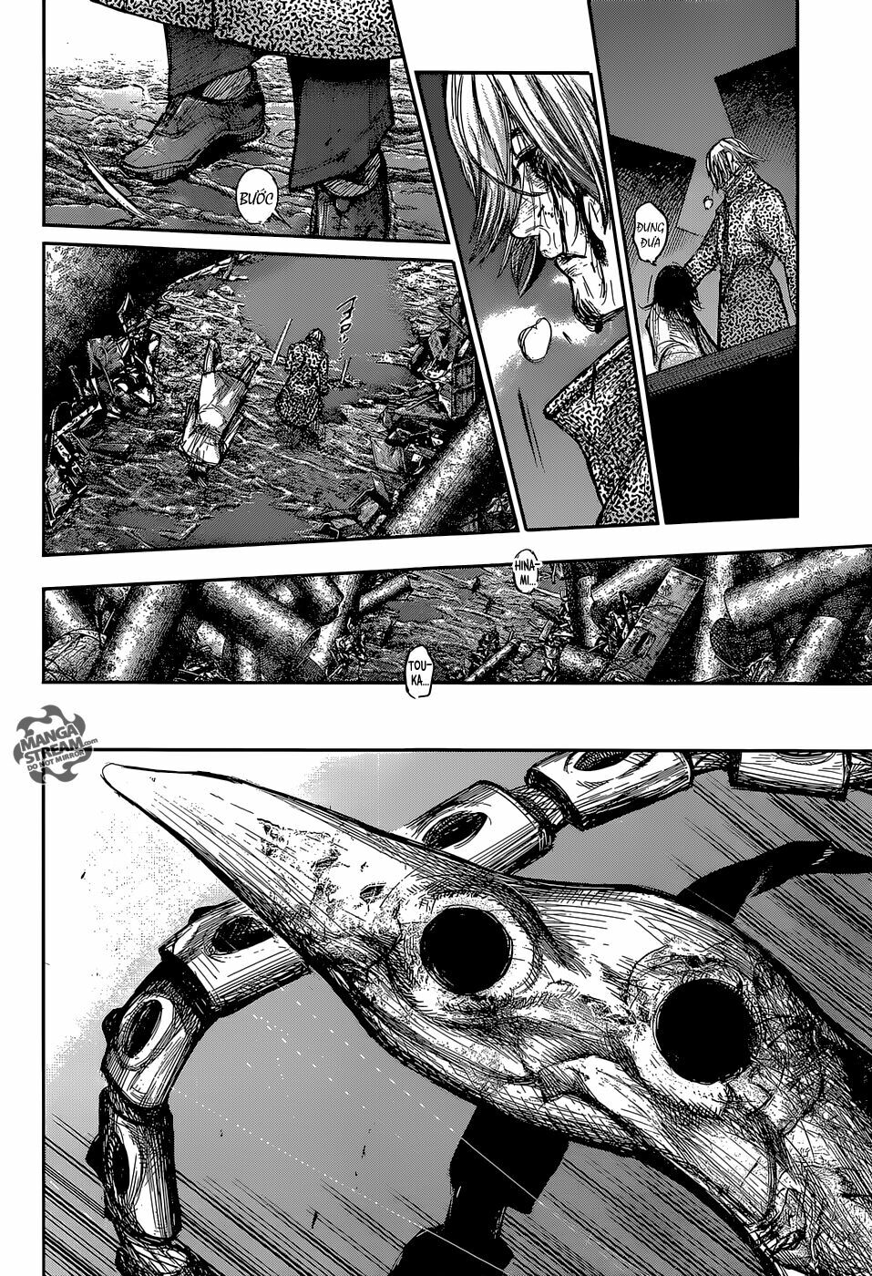 Ngạ Quỷ Vùng Tokyo 2: Chapter 141