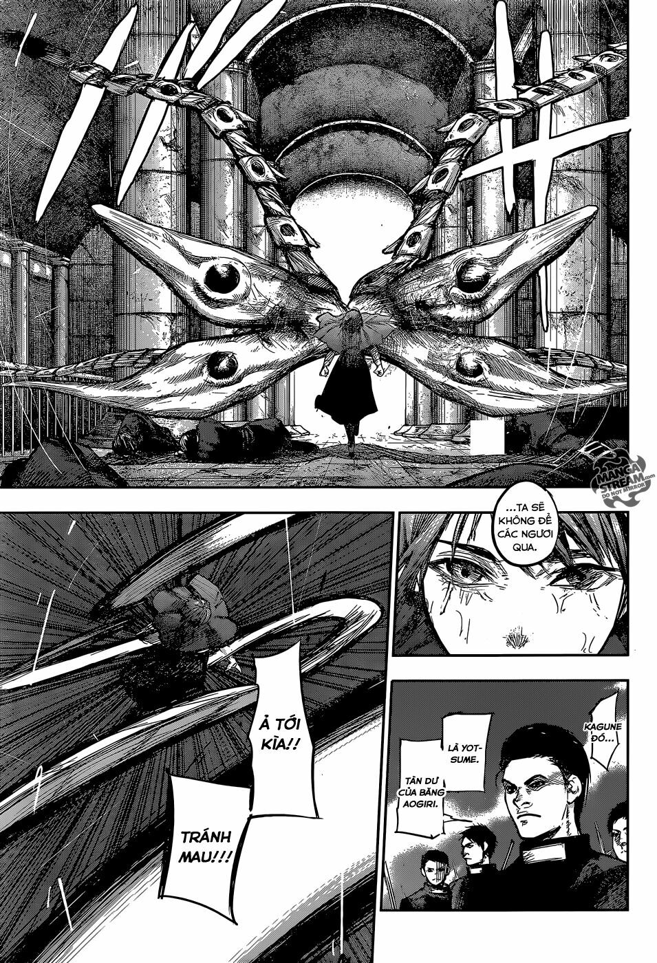 Ngạ Quỷ Vùng Tokyo 2: Chapter 141