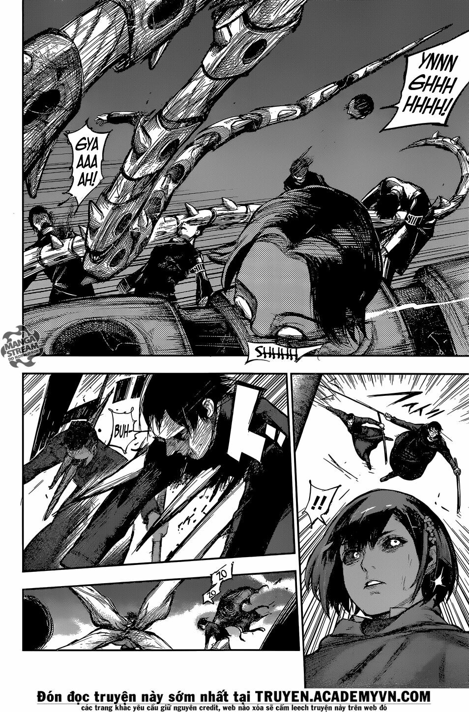 Ngạ Quỷ Vùng Tokyo 2: Chapter 141