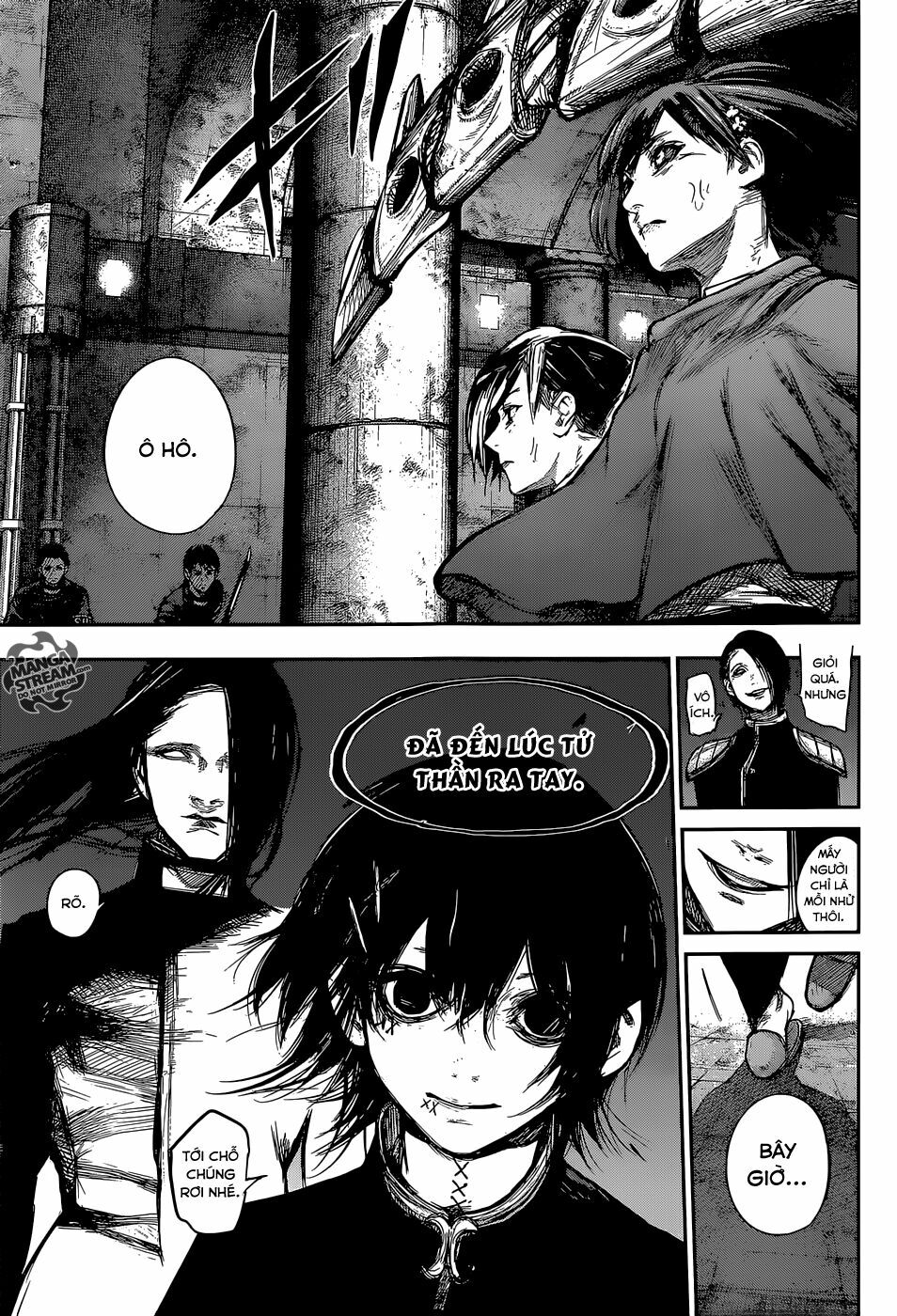 Ngạ Quỷ Vùng Tokyo 2: Chapter 141