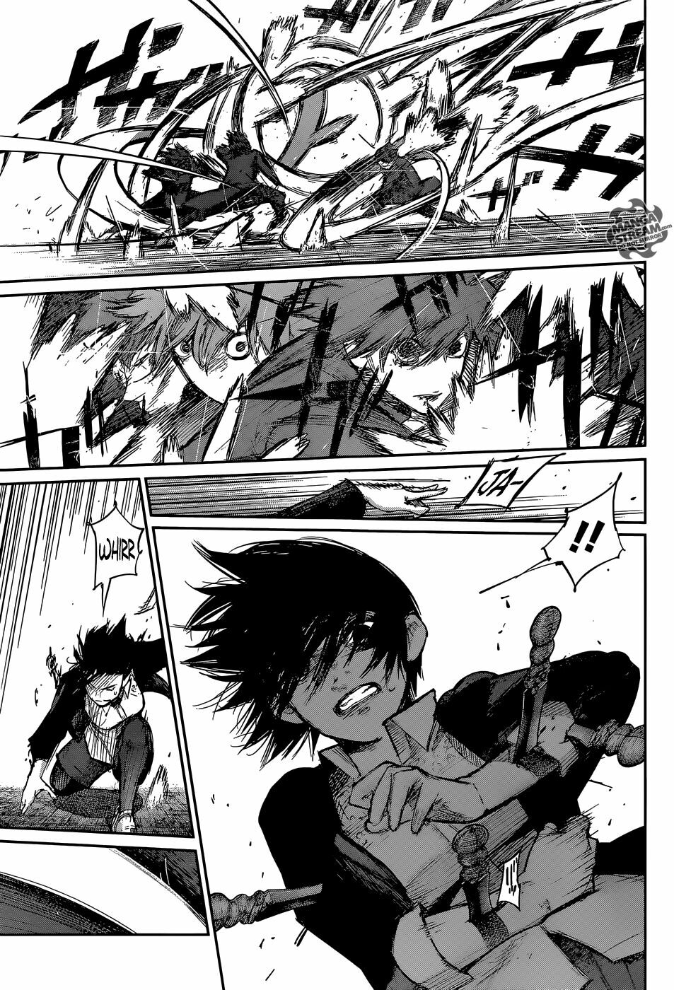 Ngạ Quỷ Vùng Tokyo 2: Chapter 141