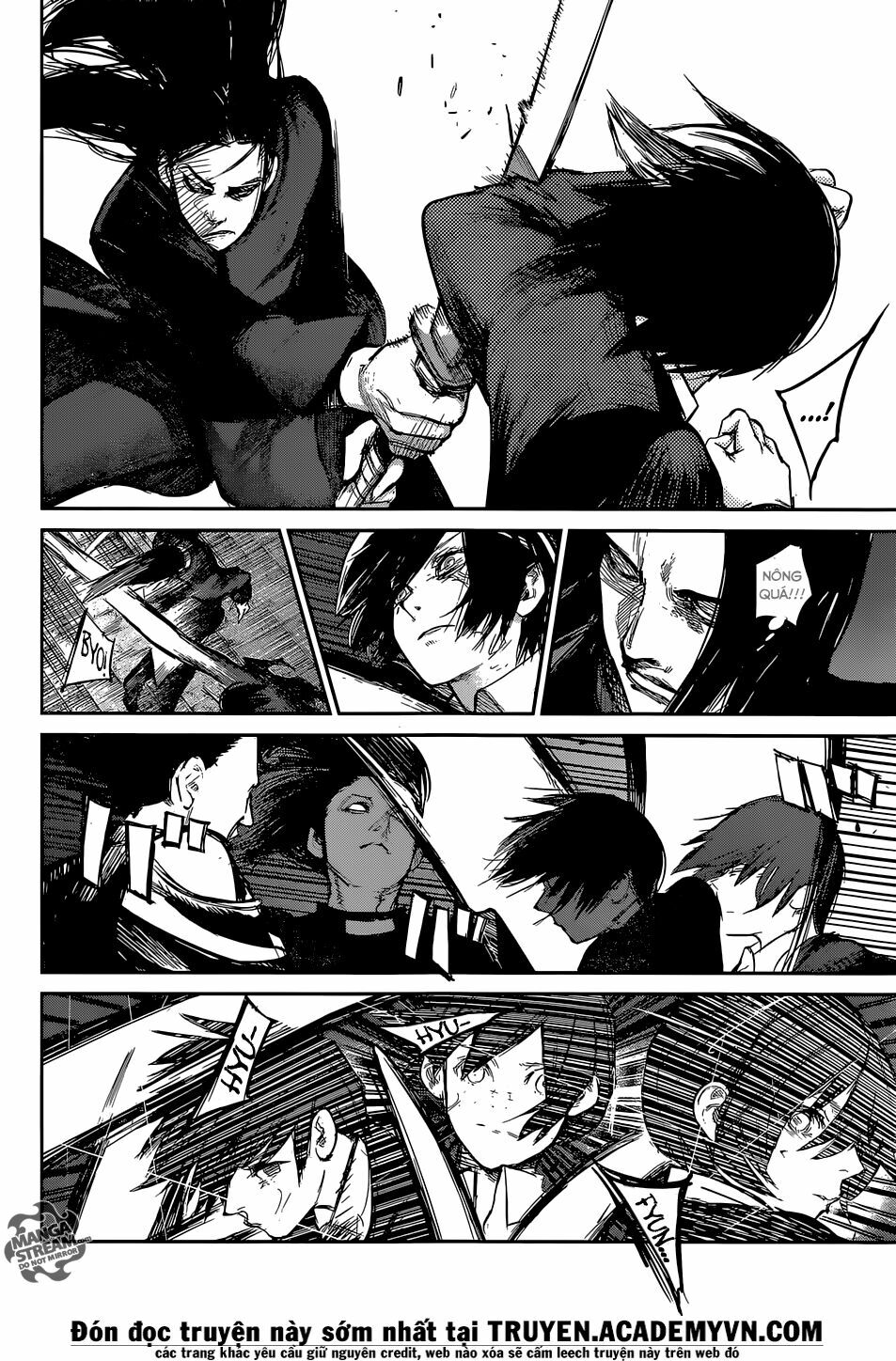 Ngạ Quỷ Vùng Tokyo 2: Chapter 141