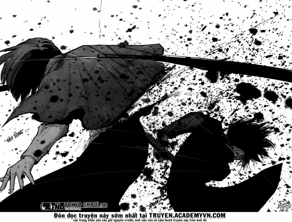 Ngạ Quỷ Vùng Tokyo 2: Chapter 141
