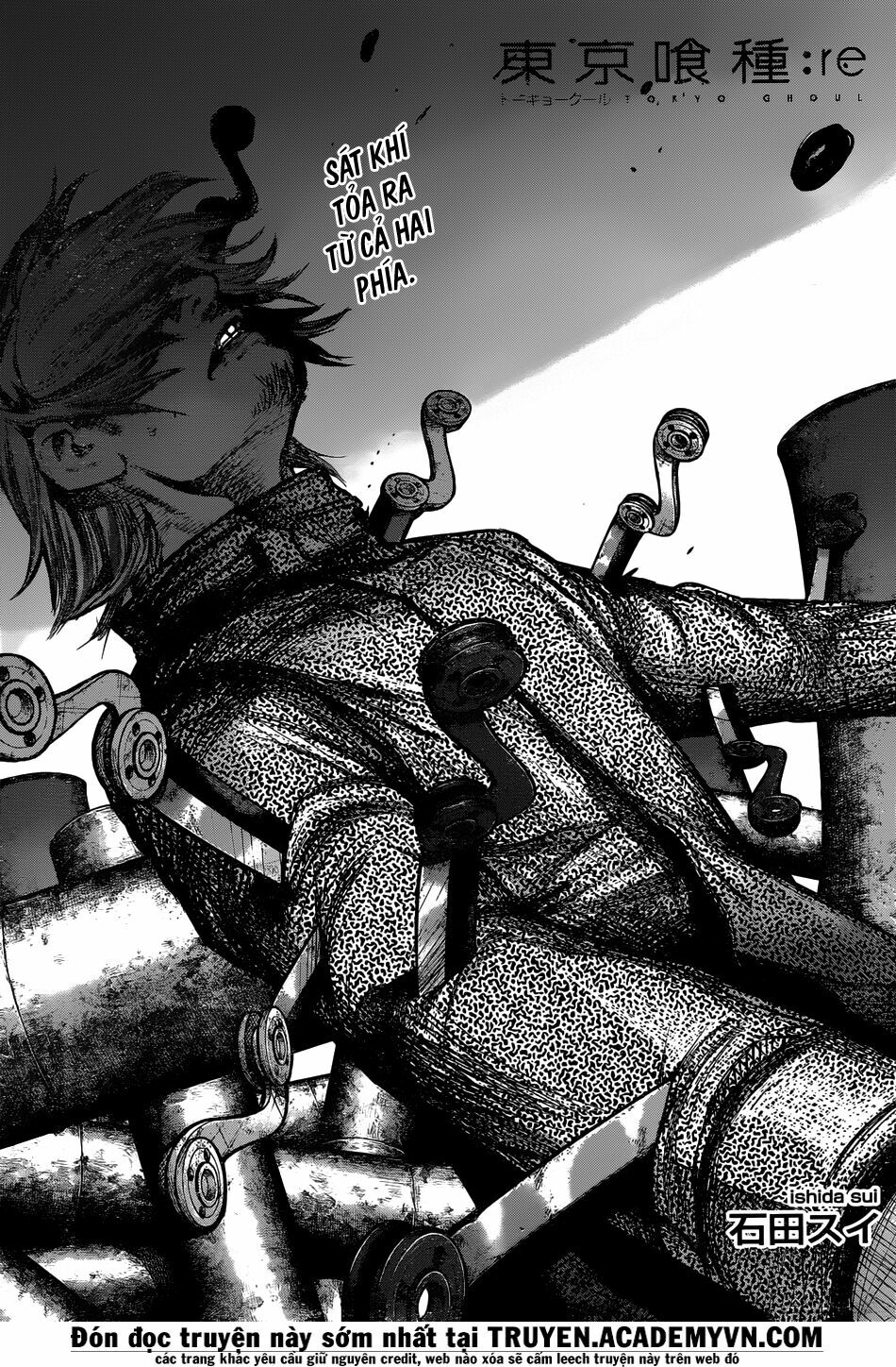 Ngạ Quỷ Vùng Tokyo 2: Chapter 141