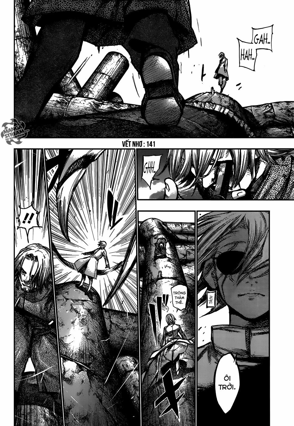 Ngạ Quỷ Vùng Tokyo 2: Chapter 141