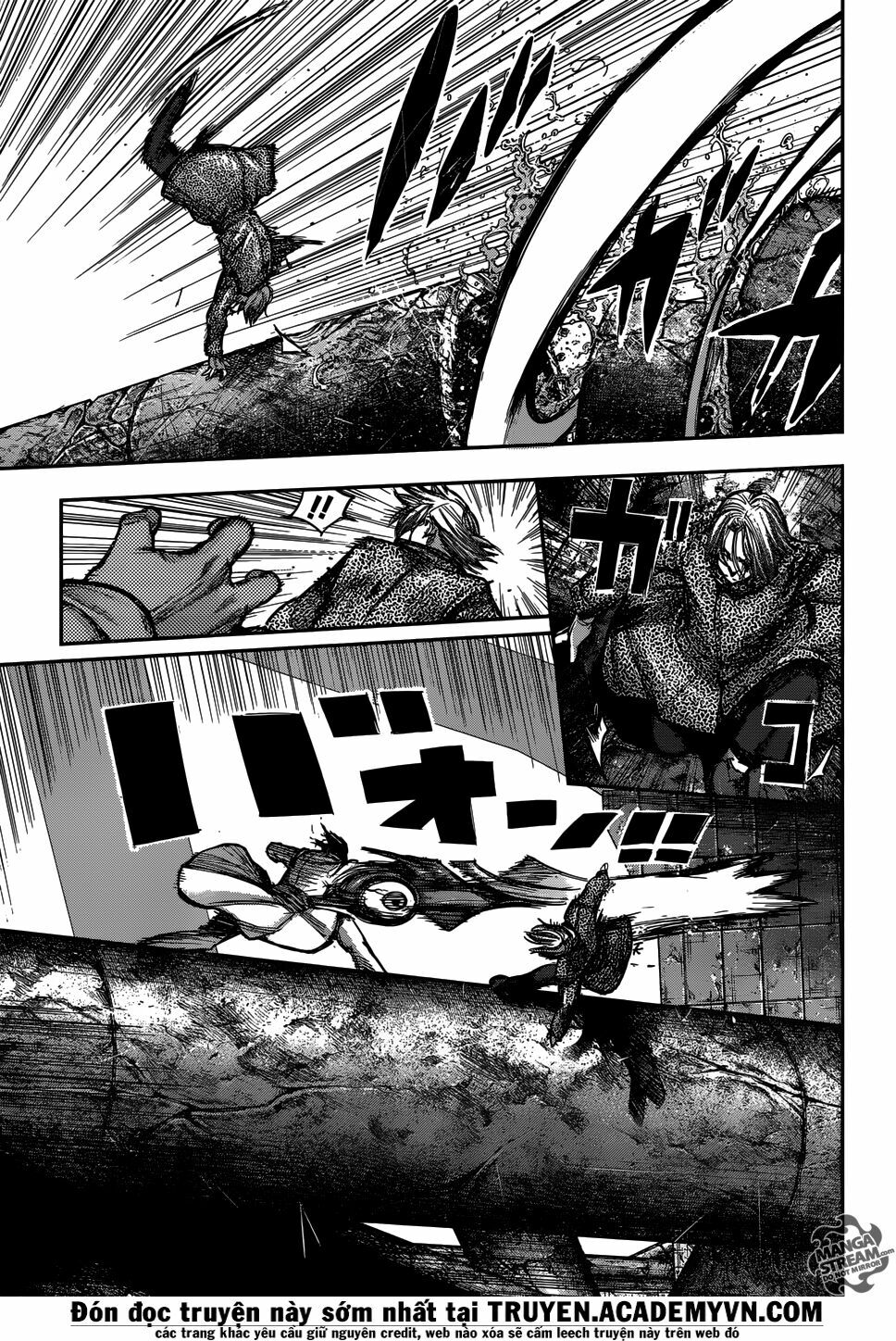 Ngạ Quỷ Vùng Tokyo 2: Chapter 141