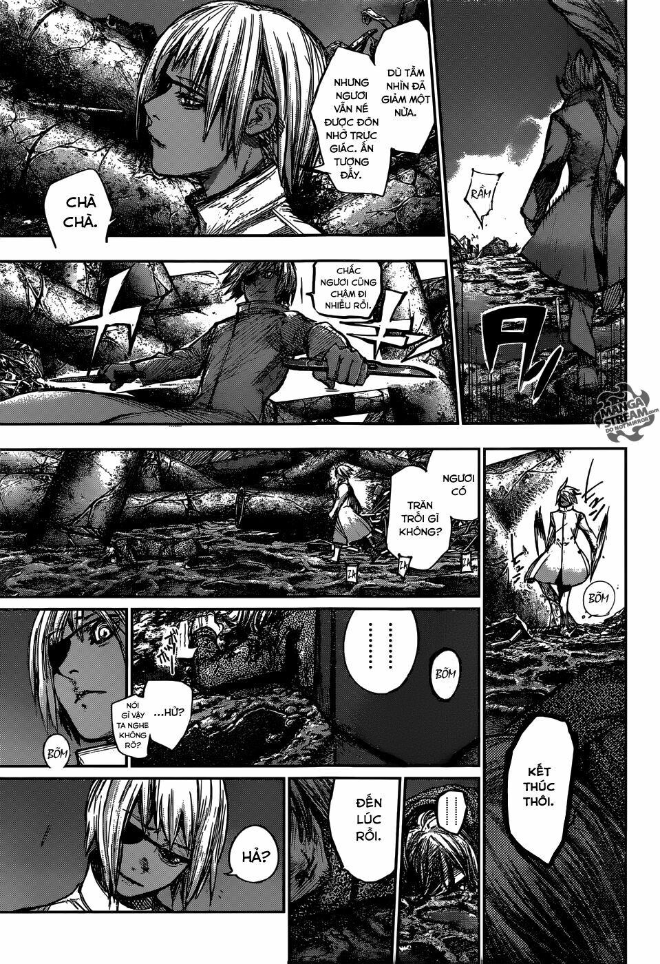 Ngạ Quỷ Vùng Tokyo 2: Chapter 141
