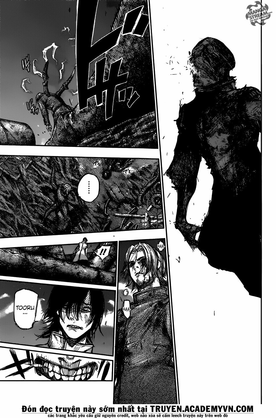 Ngạ Quỷ Vùng Tokyo 2: Chapter 141