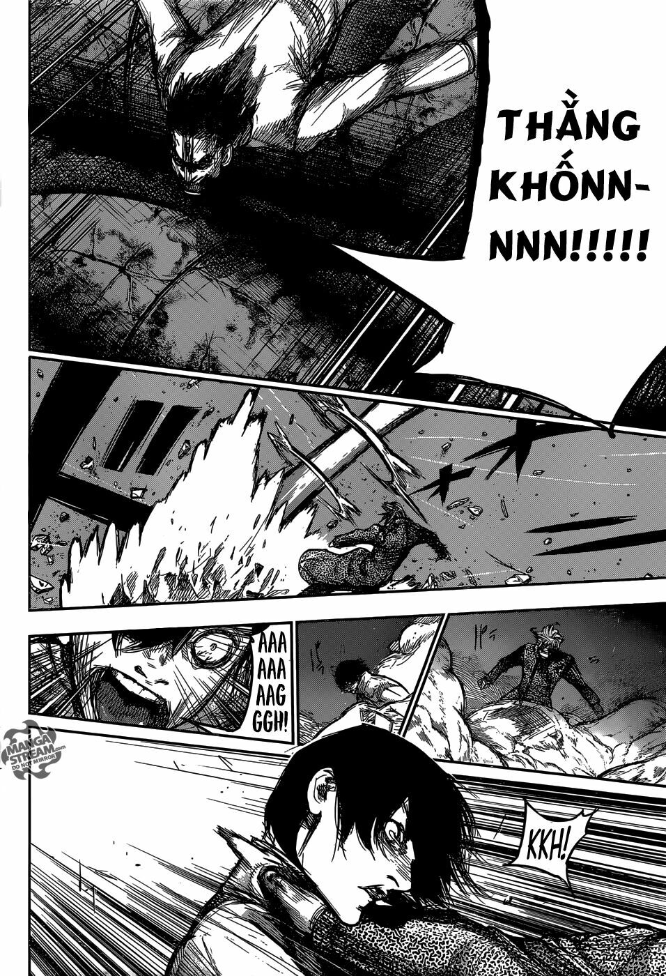 Ngạ Quỷ Vùng Tokyo 2: Chapter 141