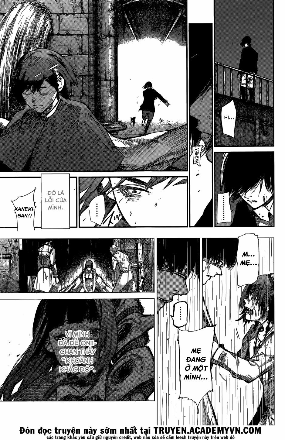 Ngạ Quỷ Vùng Tokyo 2: Chapter 142