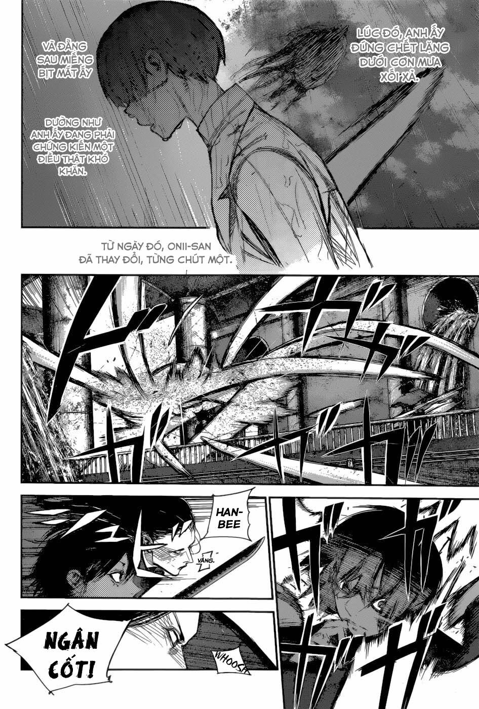 Ngạ Quỷ Vùng Tokyo 2: Chapter 142