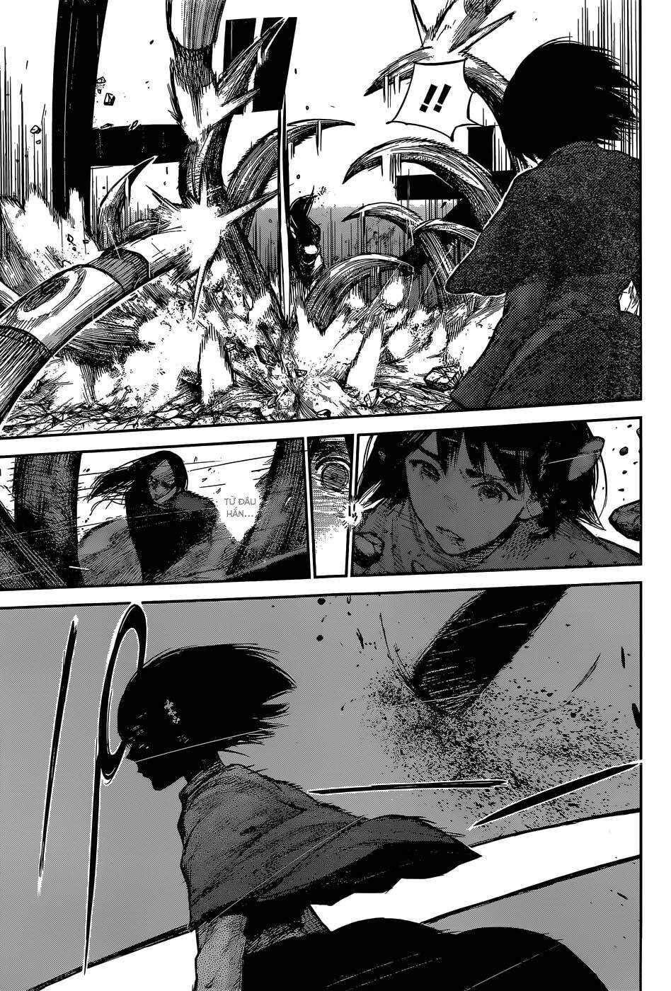 Ngạ Quỷ Vùng Tokyo 2: Chapter 142