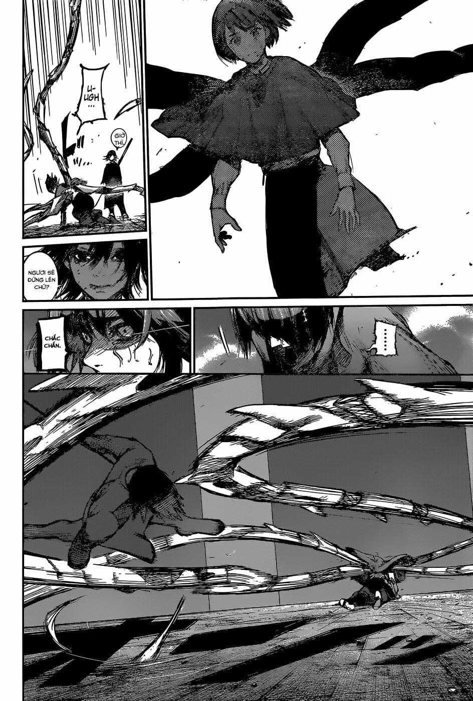 Ngạ Quỷ Vùng Tokyo 2: Chapter 142