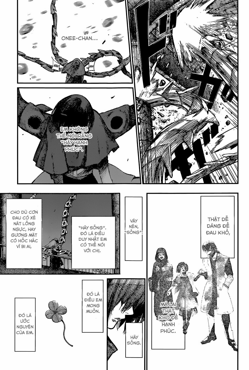Ngạ Quỷ Vùng Tokyo 2: Chapter 142