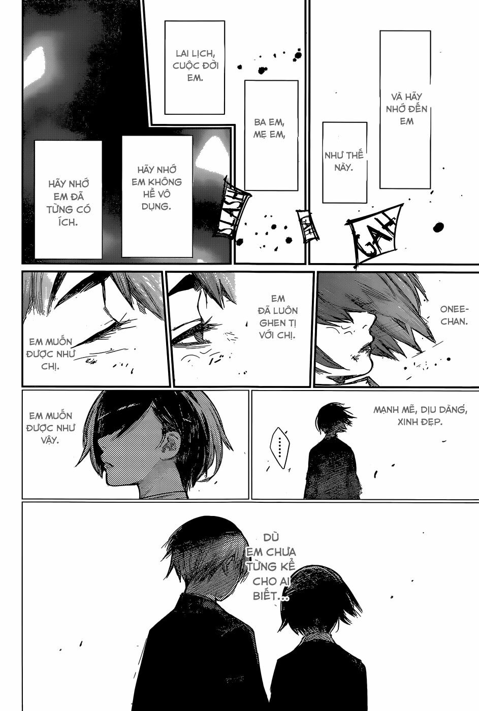 Ngạ Quỷ Vùng Tokyo 2: Chapter 142