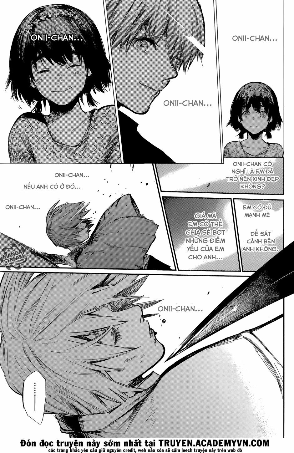 Ngạ Quỷ Vùng Tokyo 2: Chapter 142